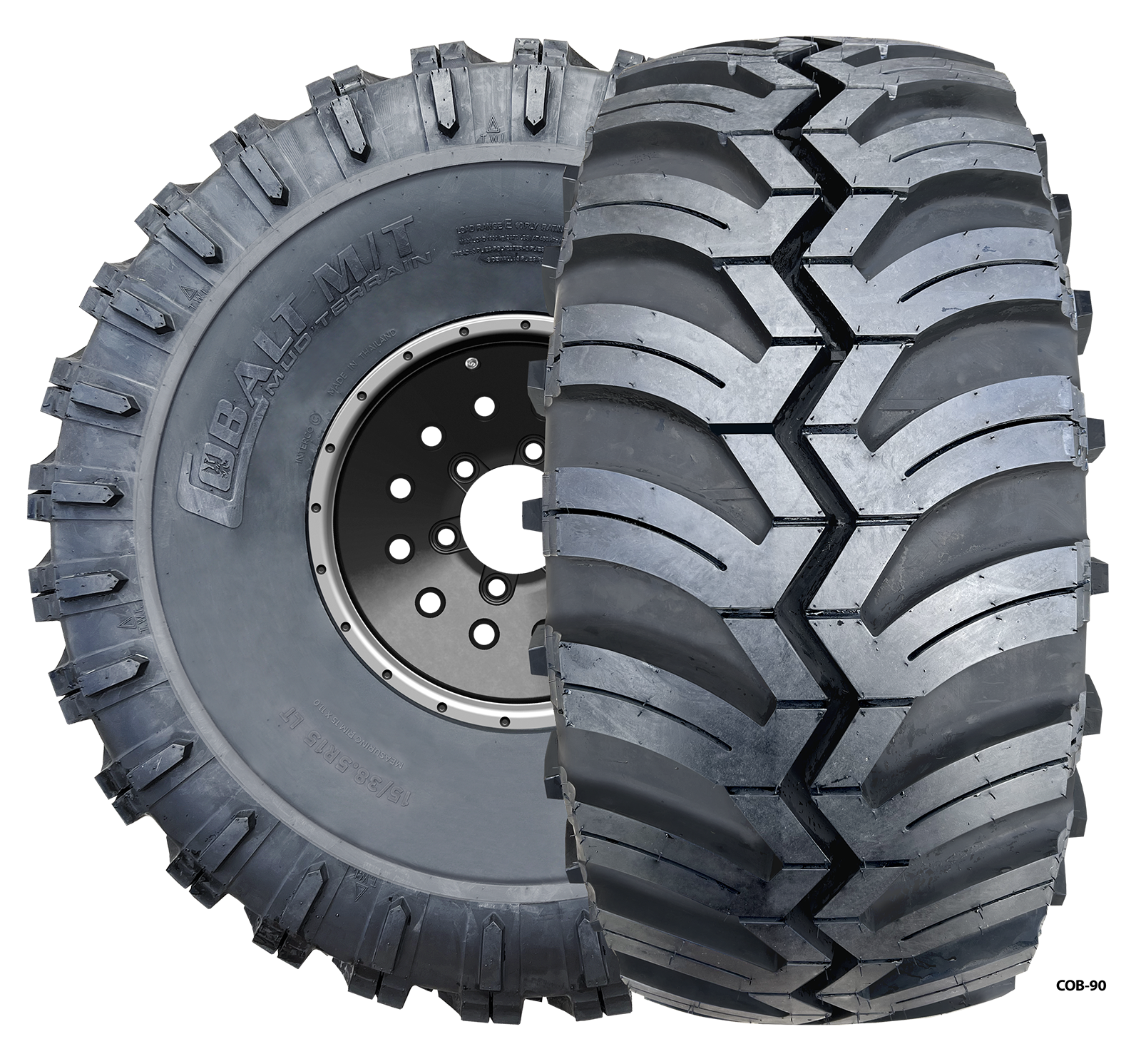 Cobalt Ground Hawg M/T | Interco Tire